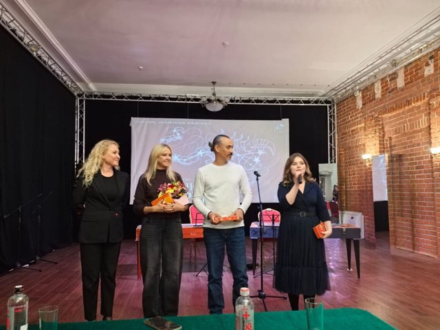 В усадьбе Знаменское-Губайлово подвели итоги IX фестиваля-конкурса художественного слова «Серебряный Скорпион»