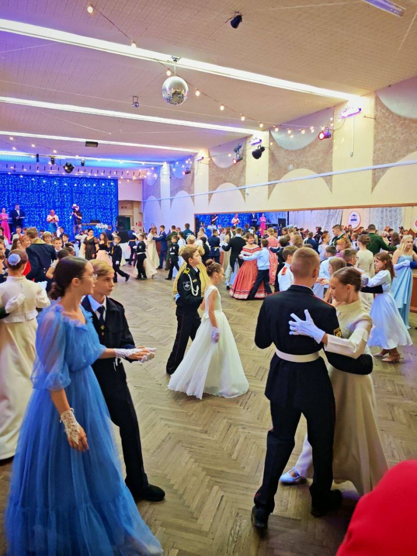 Красногорская команда «Молодая гвардия» — в финале проекта «Виват, кадеты!»