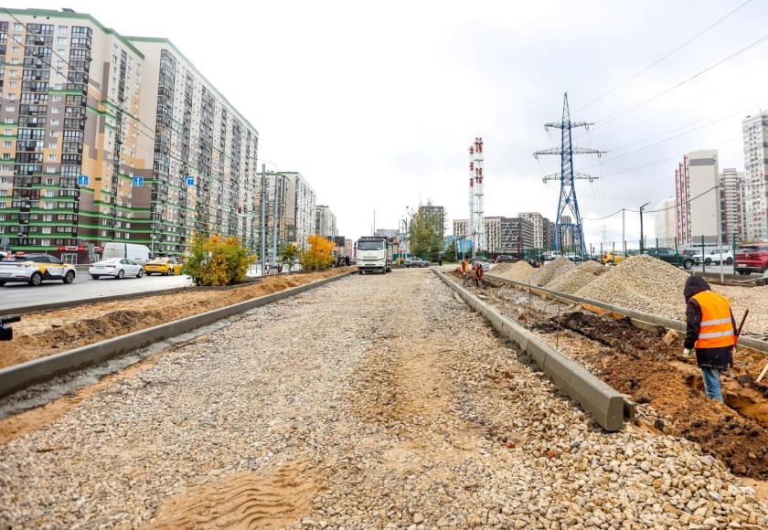 Отстойно-разворотная площадка в Путилково: новый этап в развитии транспортной инфраструктуры