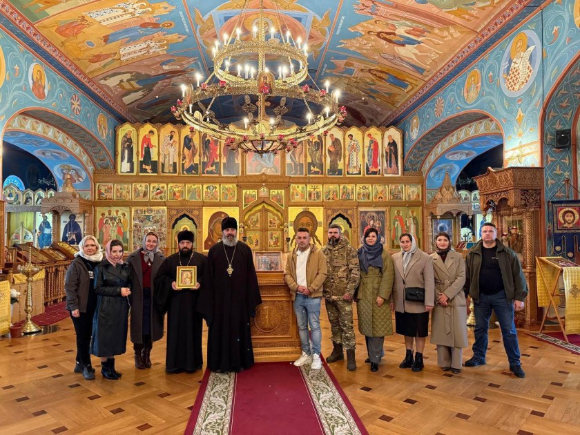Команда АНО «Центр креативных индустрий «Новый Город» посетила Курск