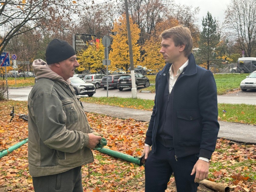 В Красногорске капитально отремонтируют спортивную площадку у дома №31 на ул. Ленина