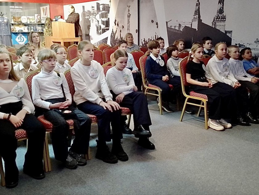 В Красногорском филиале Музея Победы состоялась акция «День белых журавлей»