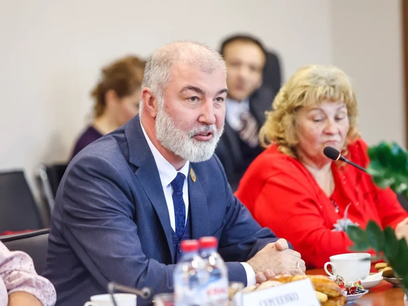 В городском округе Красногорск отпраздновали День сельского старосты