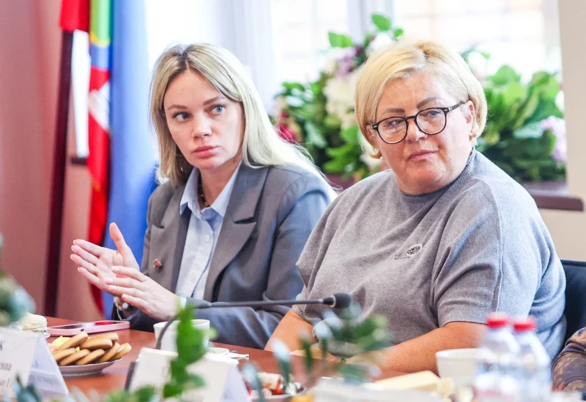 В городском округе Красногорск отпраздновали День сельского старосты