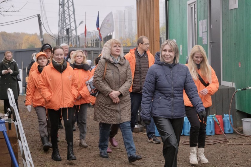 «Лохматому ангелу» – от чистого сердца