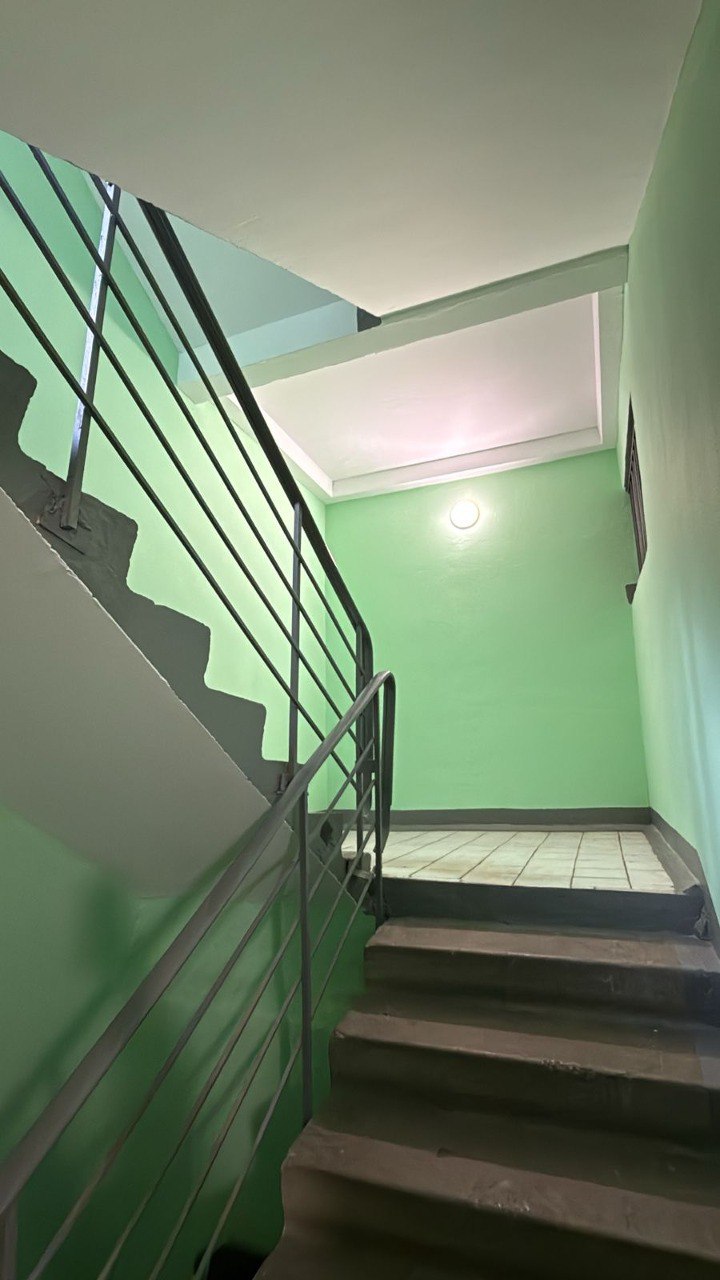 В Красногорске продолжается реализация Губернаторской программы «Мой подъезд»