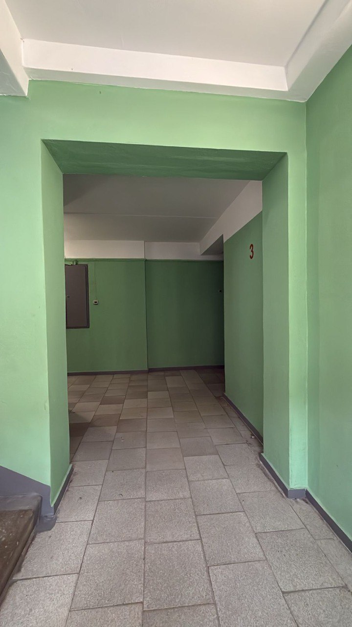 В Красногорске продолжается реализация Губернаторской программы «Мой подъезд»