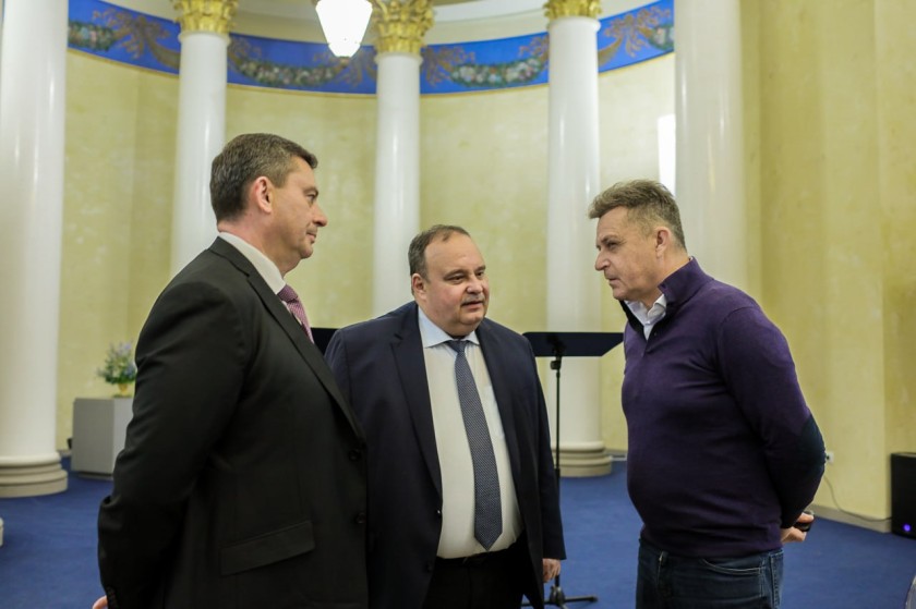 Музей-заповедник «Архангельское» и Финансовый университет при Правительстве РФ заключили соглашение о сотрудничестве