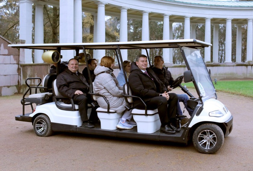 Музей-заповедник «Архангельское» и Финансовый университет при Правительстве РФ заключили соглашение о сотрудничестве