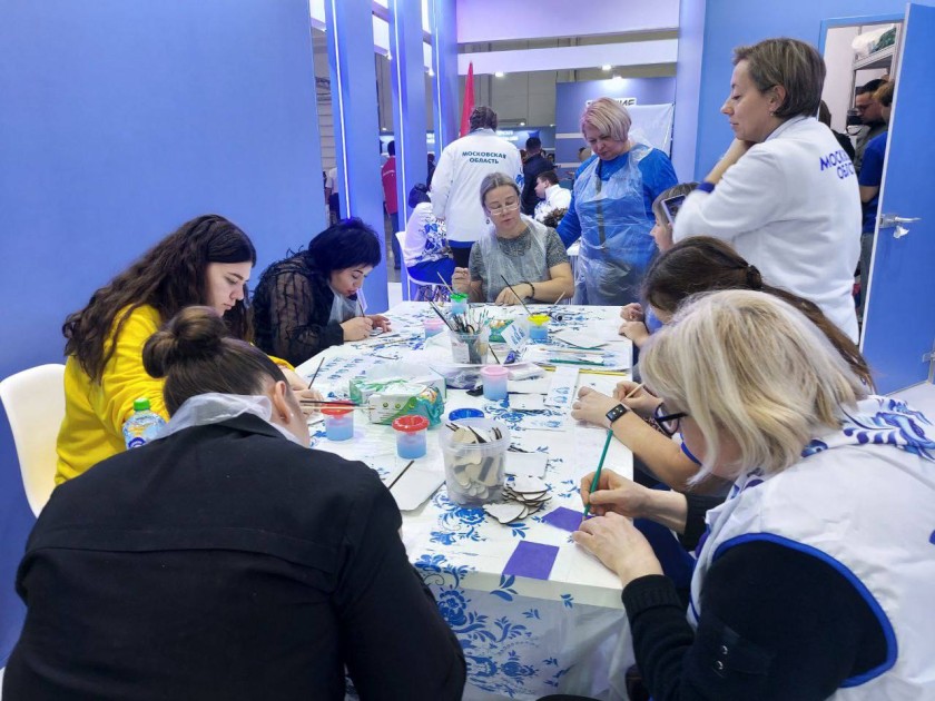 Образовательный центр «Созвездие» на чемпионате «Абилимпикс»