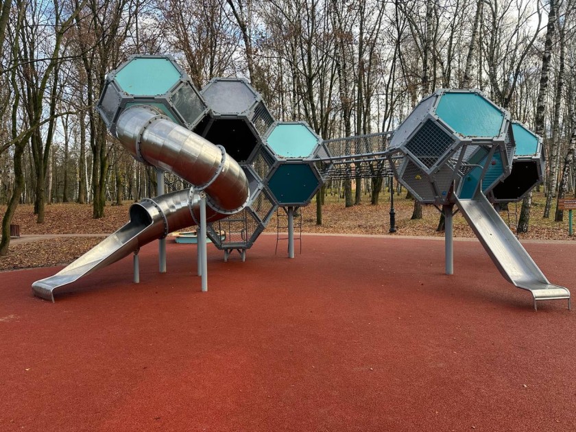 С каждым днем лучше!