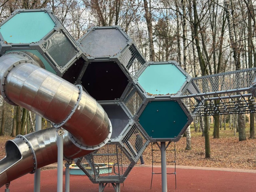 С каждым днем лучше!