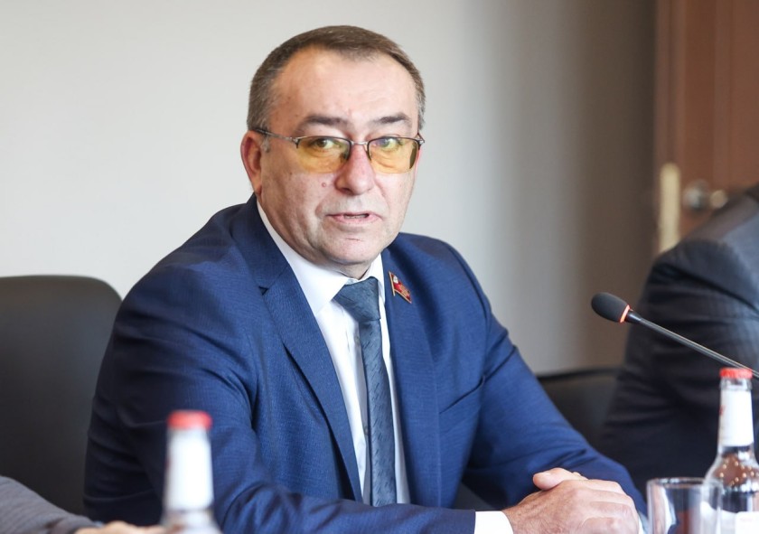 Глава городского округа Красногорск и депутат Московской областной Думы приняли участие в заседании Совета депутатов