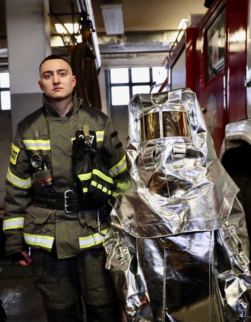 Спасатели открывают двери знаний: встреча с кадетами из Красногорска