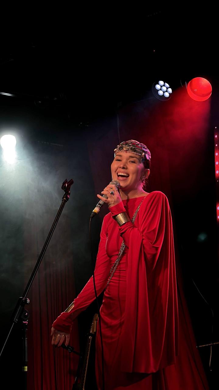 Этно встретил бит — и «16 Тонн» взорвался танцем: ЭТНОКУЛЬТ-2 удался на все сто!