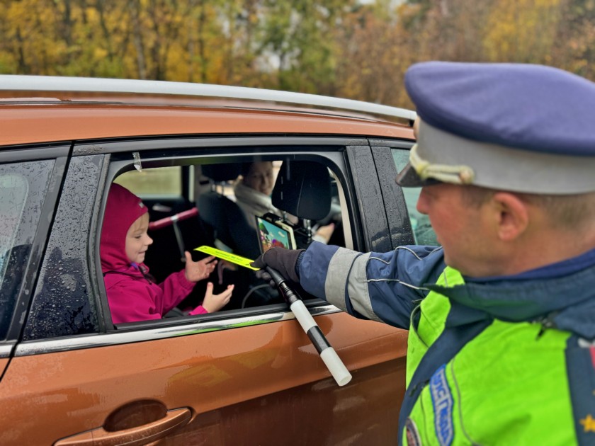 СОТРУДНИКИ ПОДМОСКОВНОЙ ГОСАВТОИНСПЕКЦИИ НАПОМНИЛИ ВОДИТЕЛЯМИ ТРАНСПОРТНЫХ СРЕДСТВ О СОБЛЮДЕНИИ АДМИНИСТРАТИВНОГО ЗАКОНОДАТЕЛЬСТВА В ОБЛАСТИ ПРАВИЛ ПЕРЕВОЗКИ МАЛЕНЬКИХ ПАССАЖИРОВ