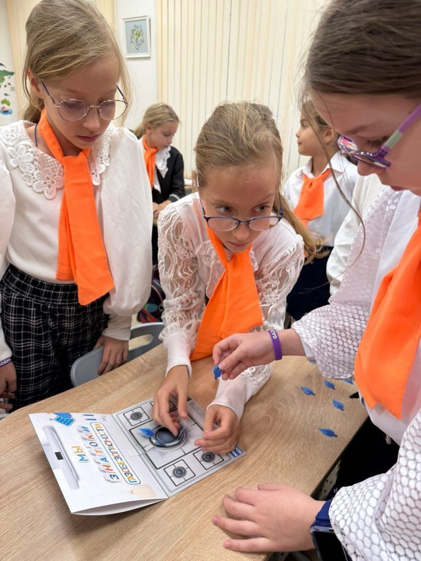 Мособлгаз – детям: школьникам Подмосковья расскажут о безопасной эксплуатации бытового газа