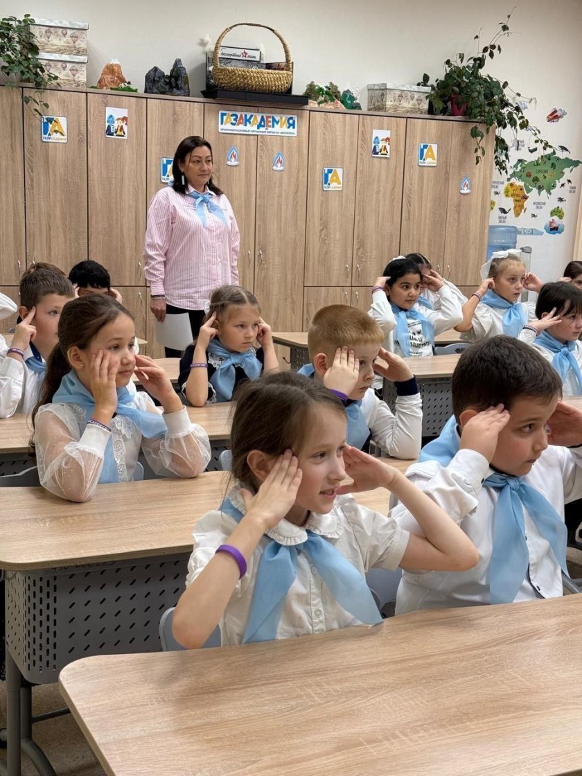 Мособлгаз – детям: школьникам Подмосковья расскажут о безопасной эксплуатации бытового газа