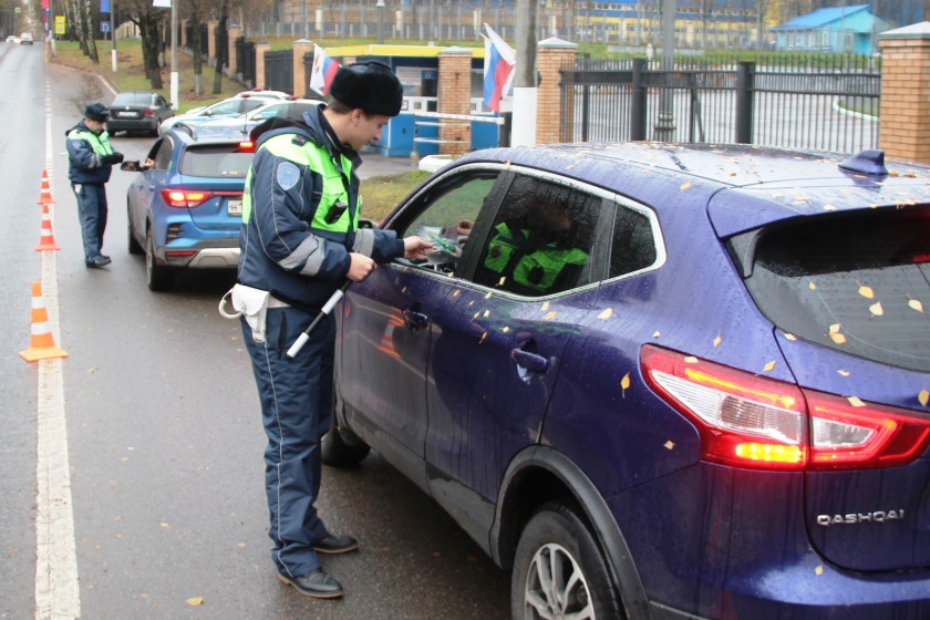 Алкоголь за рулём — это преступление, а не веселье!