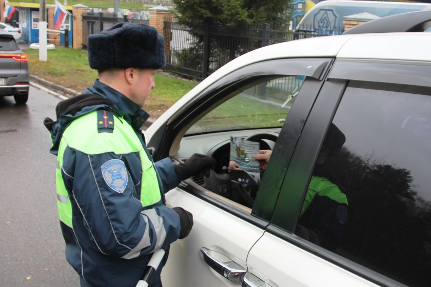 Алкоголь за рулём — это преступление, а не веселье!