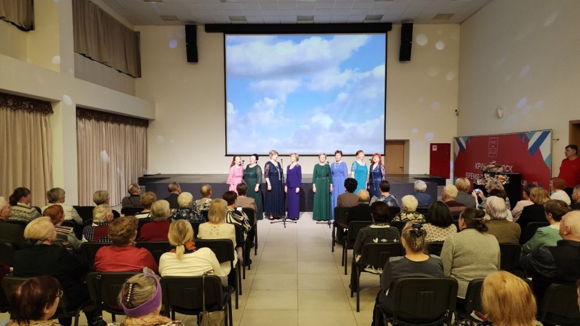 В Красногорске представили новый выпуск историко-краеведческого альманаха «Красногорье»