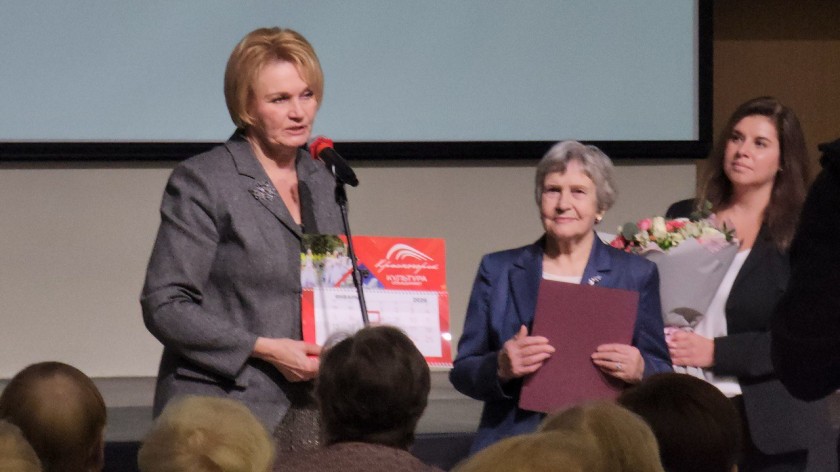 В Красногорске представили новый выпуск историко-краеведческого альманаха «Красногорье»