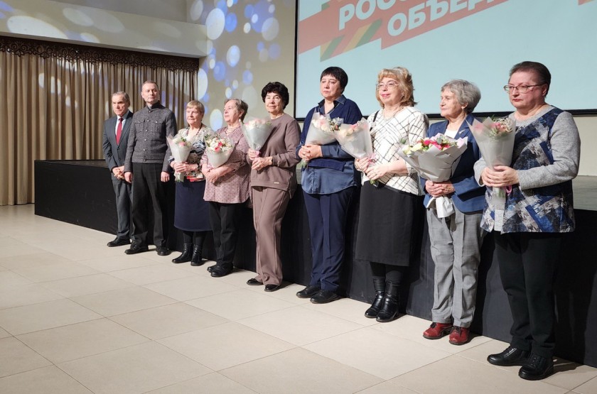 В Красногорске представили новый выпуск историко-краеведческого альманаха «Красногорье»