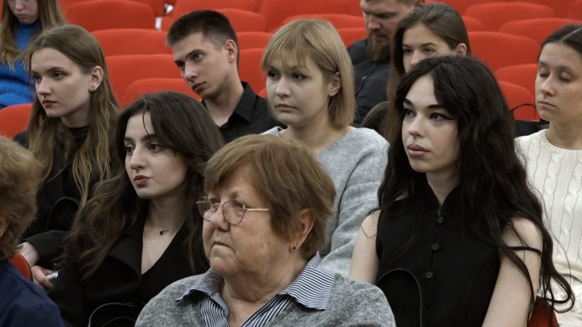 Всероссийский проект «Школа общественного контроля» в Красногорске