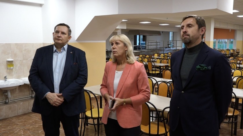 Всероссийский проект «Школа общественного контроля» в Красногорске