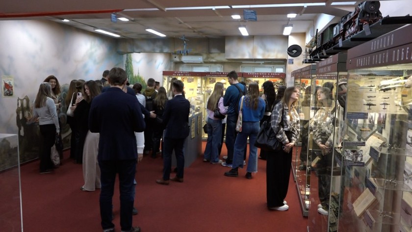 Всероссийский проект «Школа общественного контроля» в Красногорске