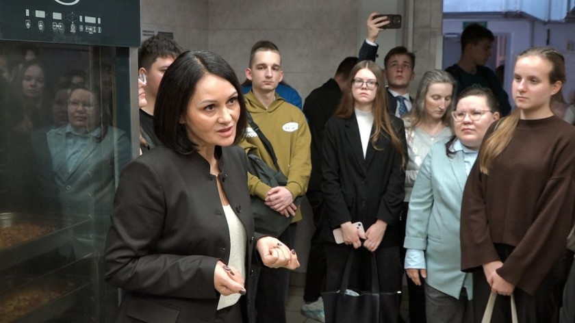 Всероссийский проект «Школа общественного контроля» в Красногорске