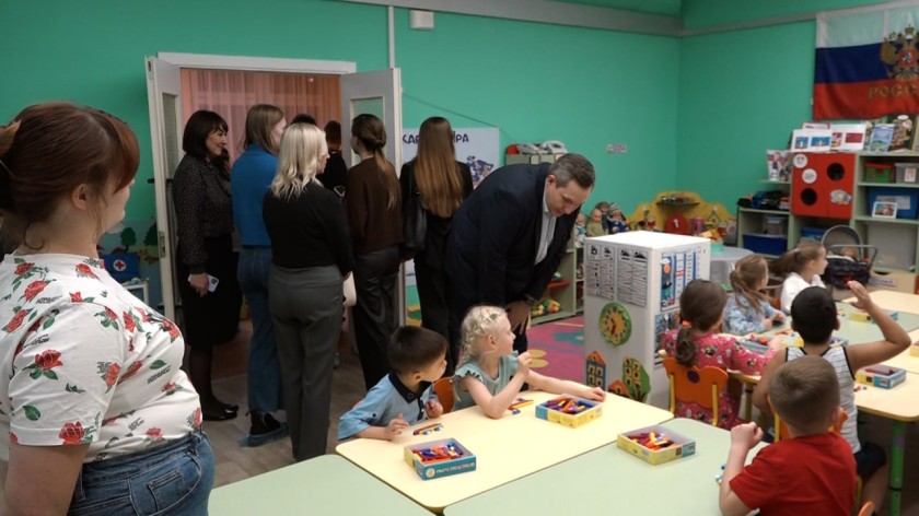 Всероссийский проект «Школа общественного контроля» в Красногорске