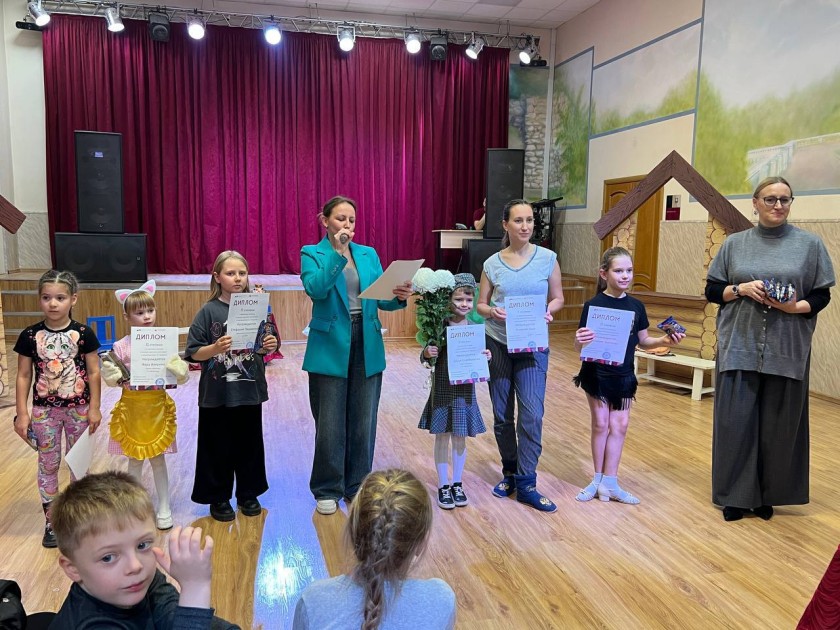 Конкурс детской иллюстрации «Кошкин дом»