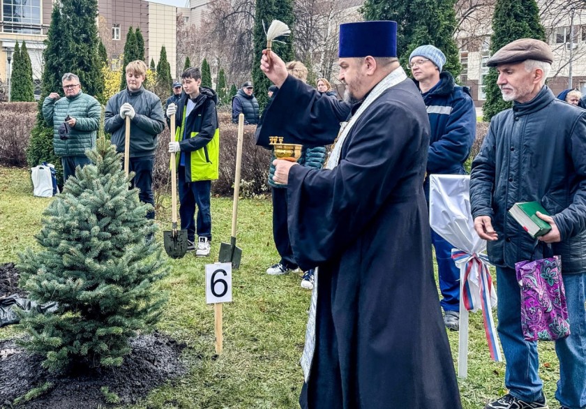 Красногорские школьники посетили «НПО Лавочкина»