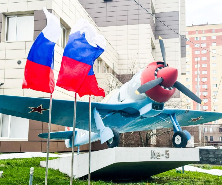 Красногорские школьники посетили «НПО Лавочкина»