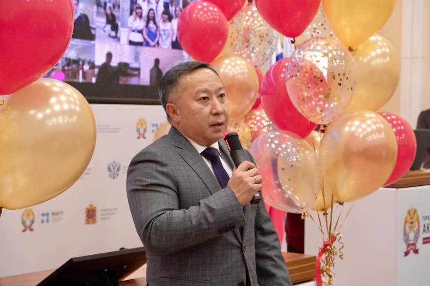 В Московском областном филиале Президентской академии прошли два значимых события: церемония вручения дипломов и открытие Клуба выпускников под названием «Орбита»