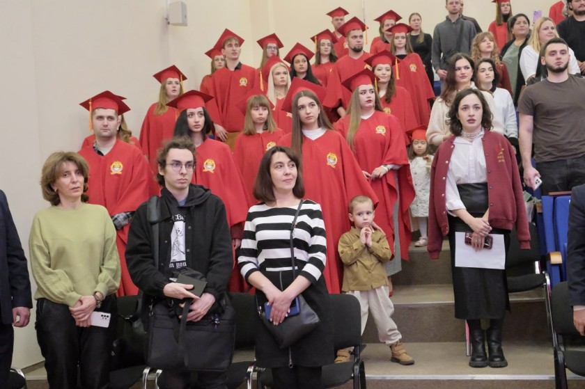 В Московском областном филиале Президентской академии прошли два значимых события: церемония вручения дипломов и открытие Клуба выпускников под названием «Орбита»