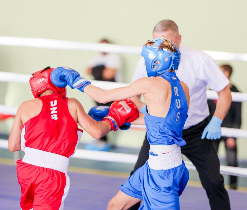 В Красногорске завершился международный турнир по боксу, посвящённый памяти 28 героев-панфиловцев