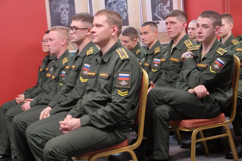 В Красногорске прошло заседание круглого стола, посвященное 80-й годовщине начала Нюрнбергского процесса