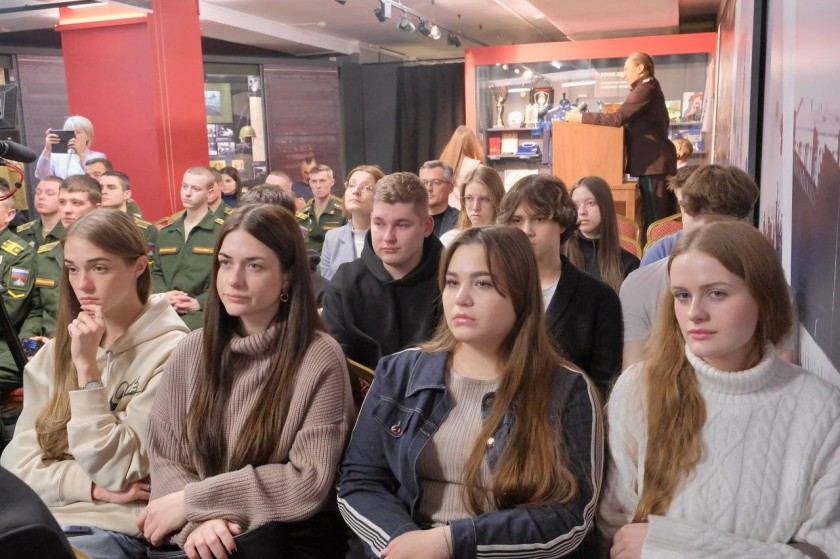 В Красногорске прошло заседание круглого стола, посвященное 80-й годовщине начала Нюрнбергского процесса