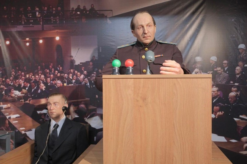 В Красногорске прошло заседание круглого стола, посвященное 80-й годовщине начала Нюрнбергского процесса