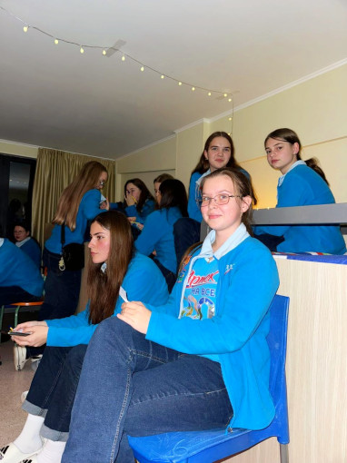 В «Артеке» стартовала 13-я смена с детьми ветеранов СВО