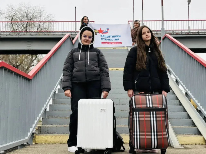 В «Артеке» стартовала 13-я смена с детьми ветеранов СВО