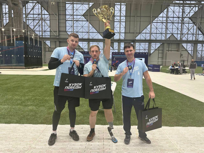 В Самаре состоялся фиджитал-турнир «Кубок Победы. Волга»
