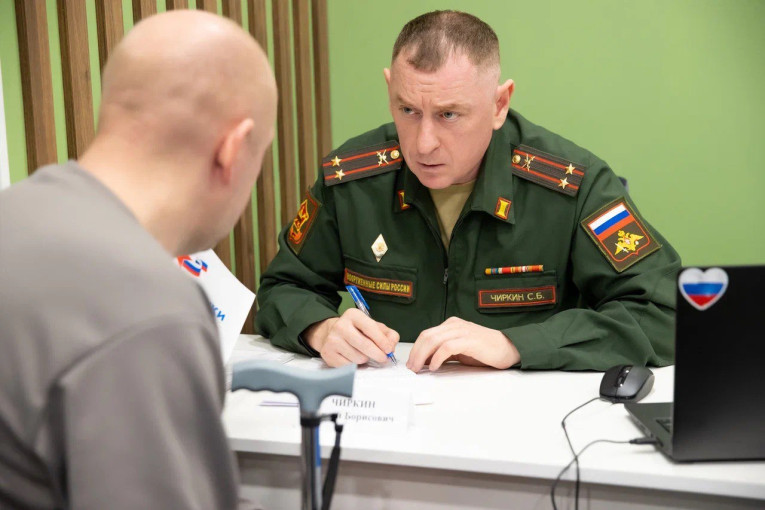 Открыт первый в стране муниципальный отдел фонда «Защитники Отечества»