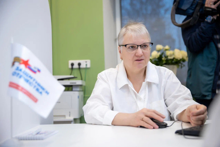 Открыт первый в стране муниципальный отдел фонда «Защитники Отечества»