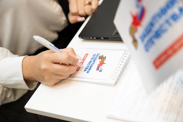 Открыт первый в стране муниципальный отдел фонда «Защитники Отечества»