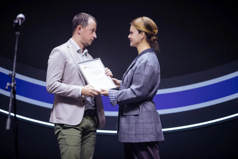 В рамках «Абилимпикса» прошел показ адаптивной одежды