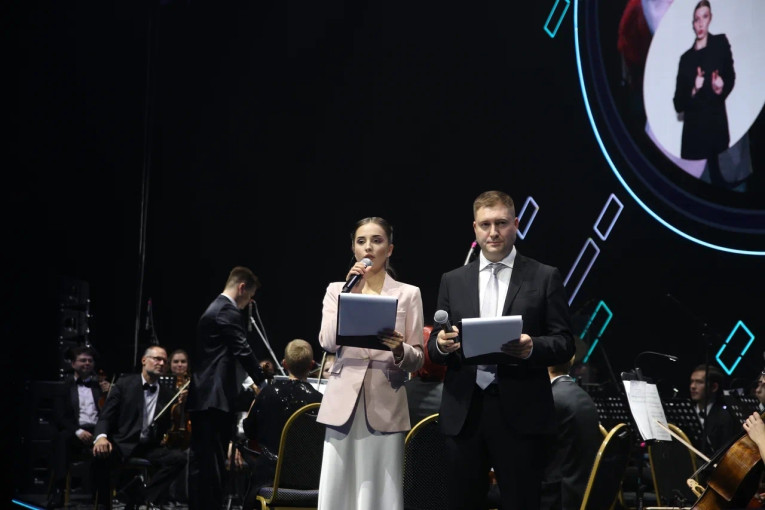 В Москве торжественно открыли чемпионат «Абилимпикс»