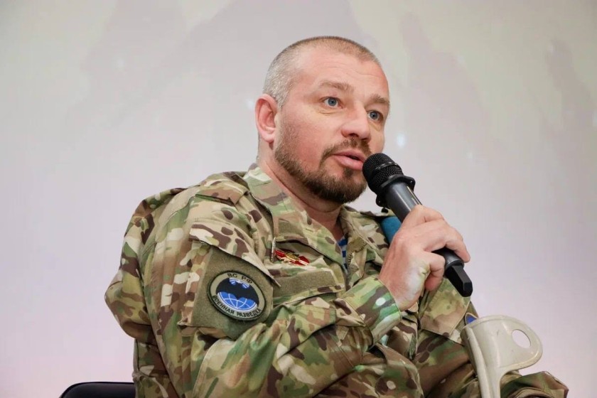 Проект «Наследие мужества» — встреча с героями нашего времени!